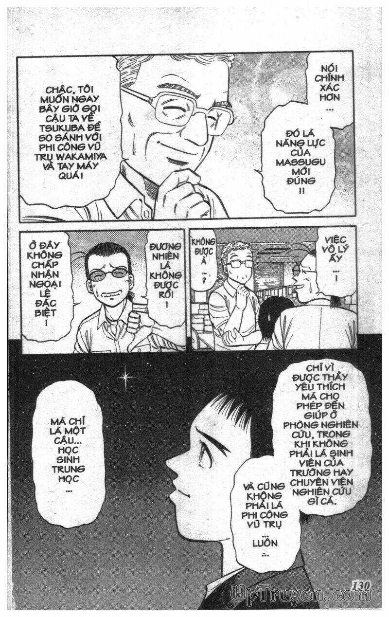 Hộ Chiếu Xanh - Chapter 6 - Trang 132