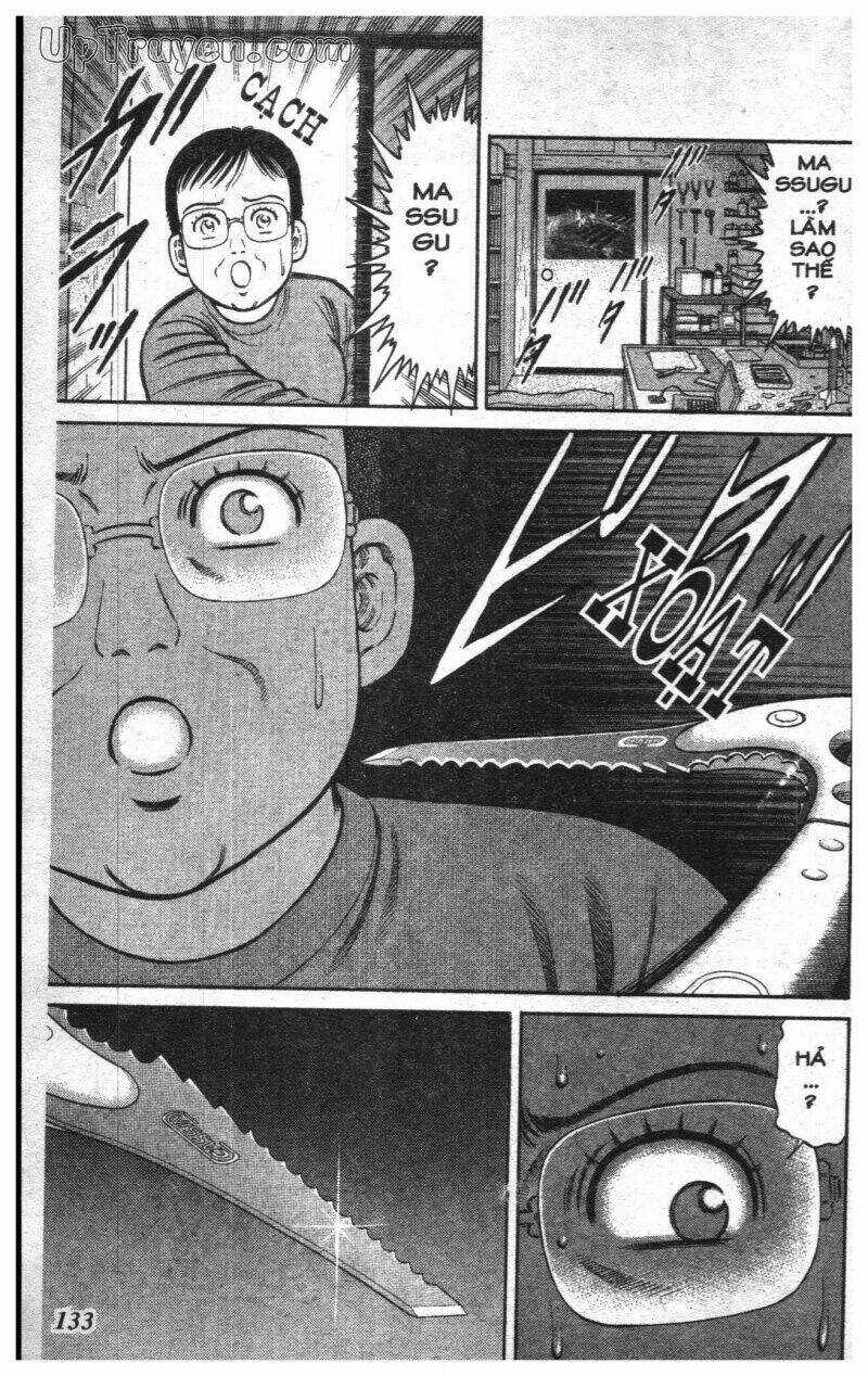 Hộ Chiếu Xanh - Chapter 6 - Trang 135