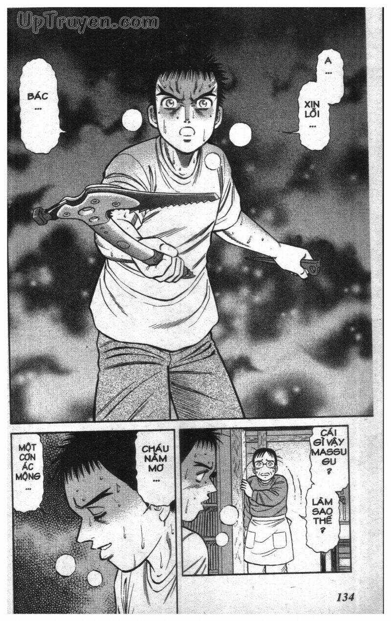 Hộ Chiếu Xanh - Chapter 6 - Trang 136