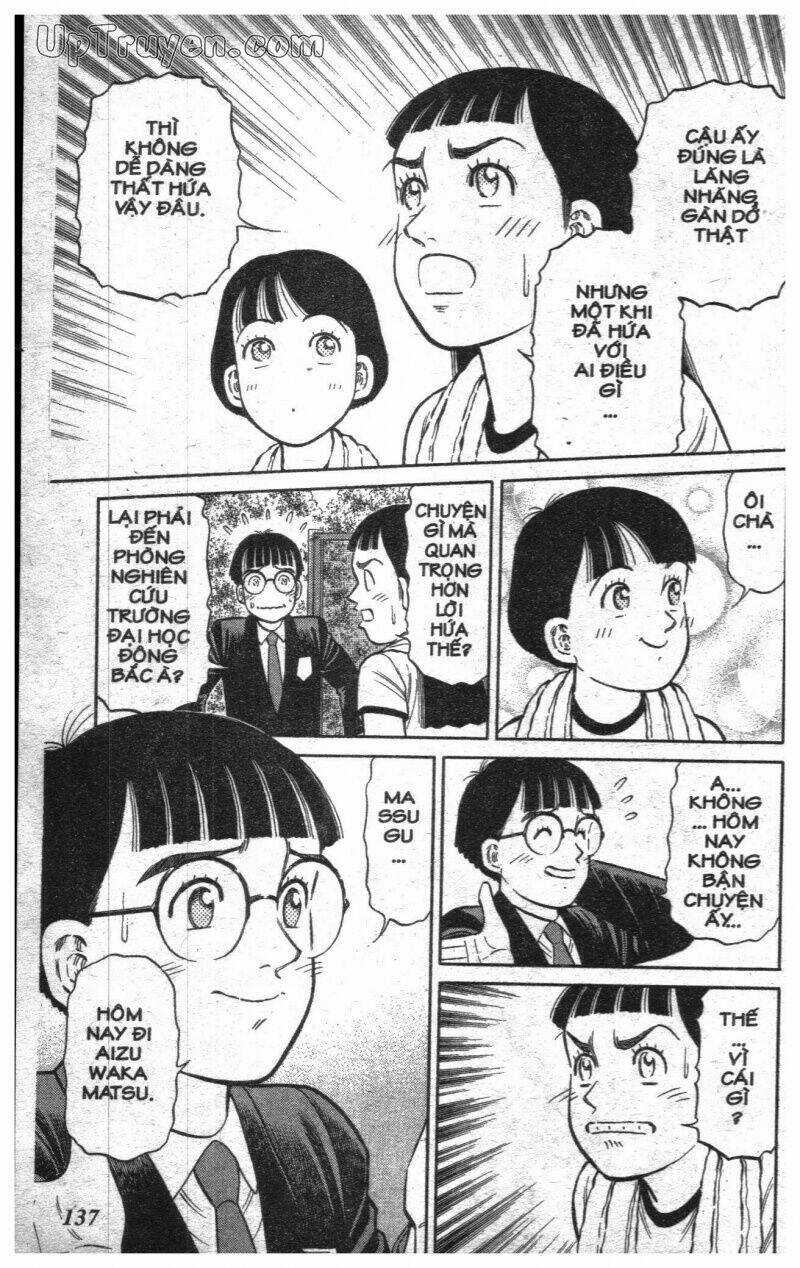 Hộ Chiếu Xanh - Chapter 6 - Trang 139