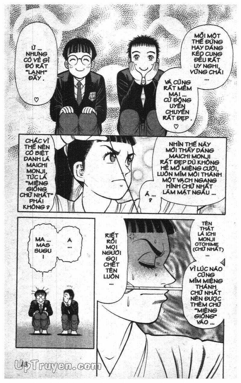 Hộ Chiếu Xanh - Chapter 6 - Trang 15