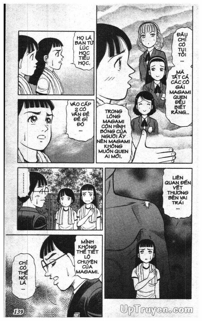 Hộ Chiếu Xanh - Chapter 6 - Trang 141