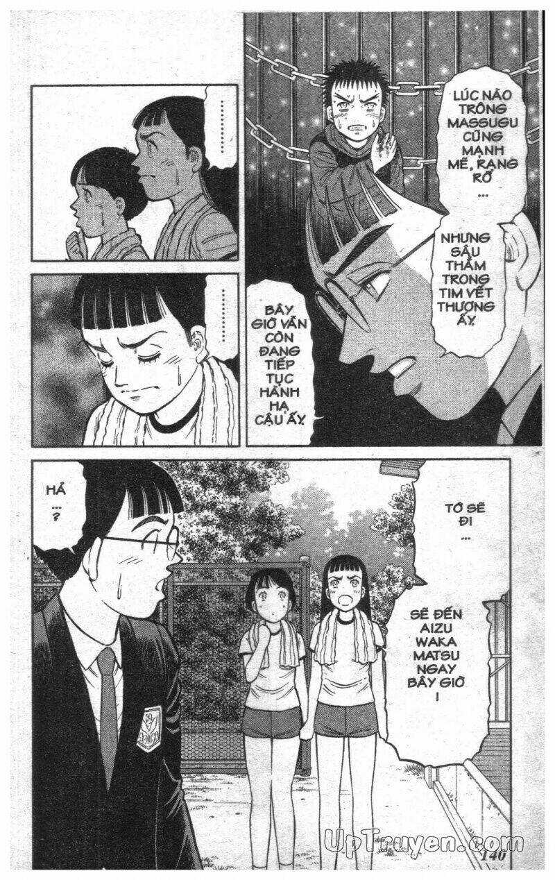 Hộ Chiếu Xanh - Chapter 6 - Trang 142