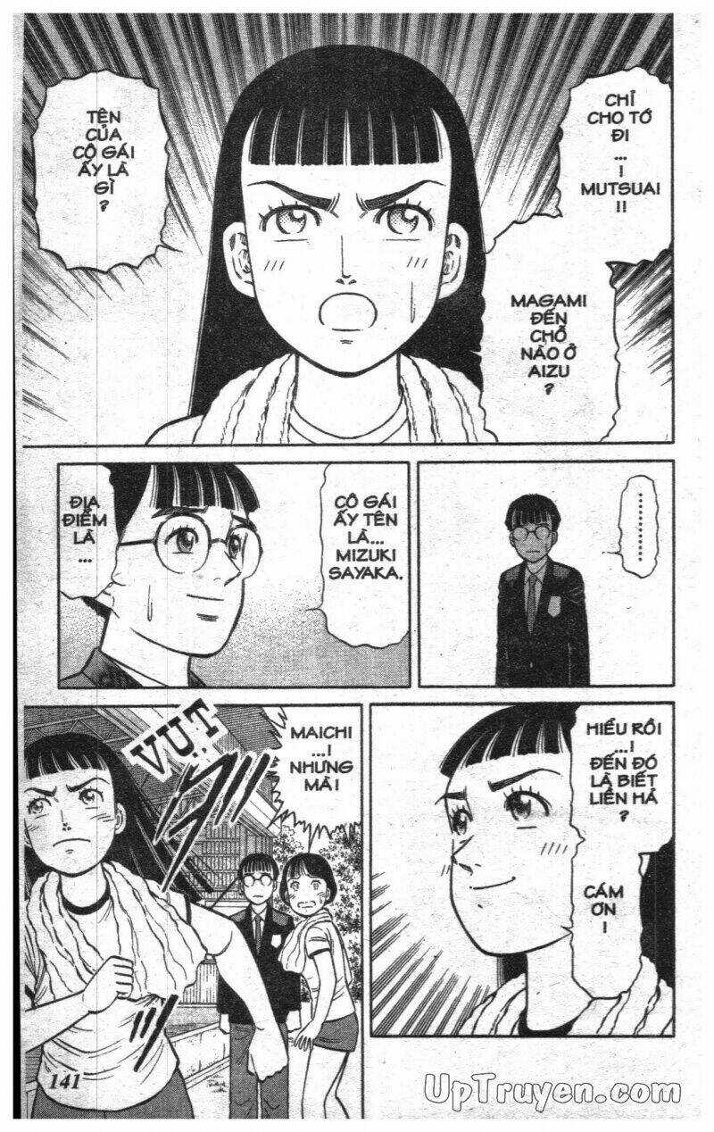 Hộ Chiếu Xanh - Chapter 6 - Trang 143