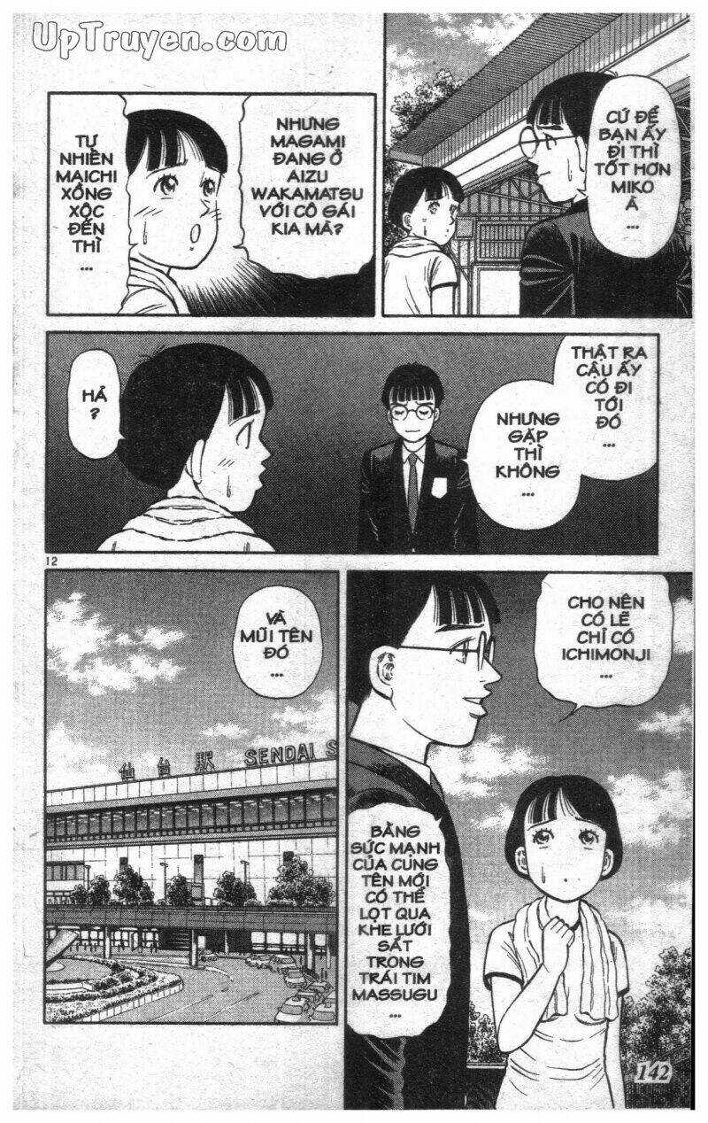 Hộ Chiếu Xanh - Chapter 6 - Trang 144