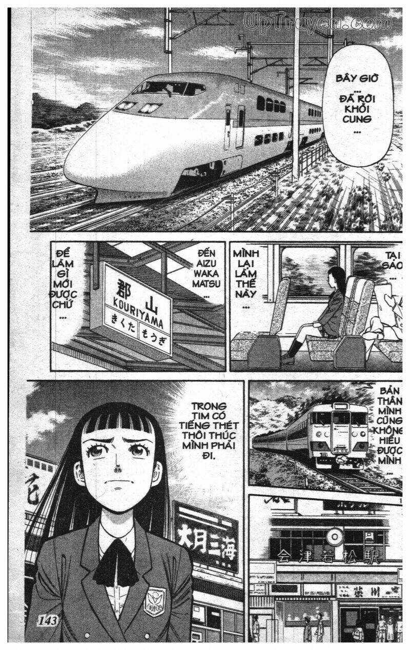 Hộ Chiếu Xanh - Chapter 6 - Trang 145