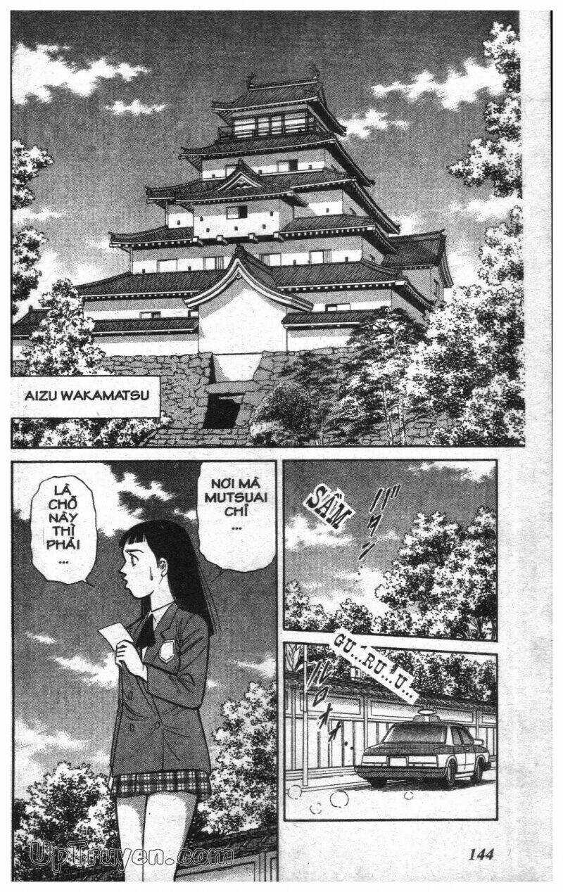 Hộ Chiếu Xanh - Chapter 6 - Trang 146