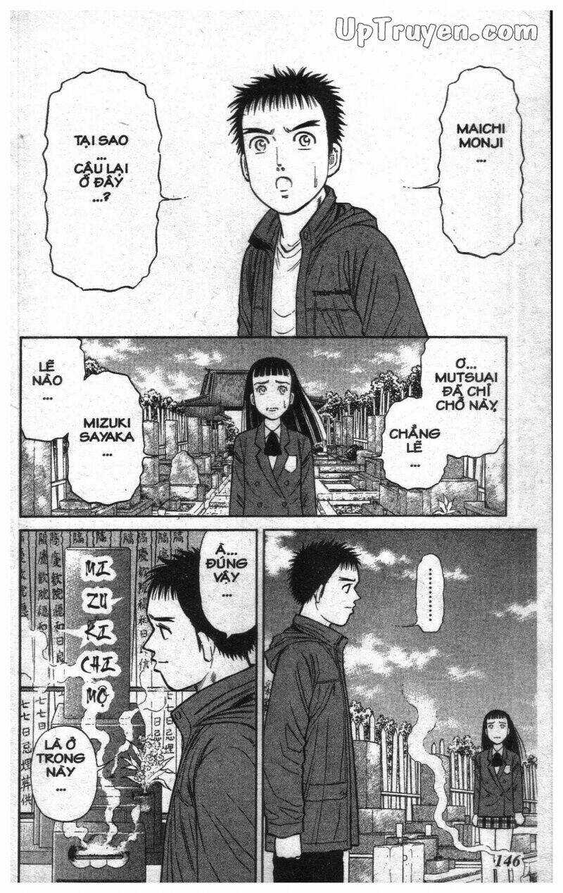 Hộ Chiếu Xanh - Chapter 6 - Trang 148