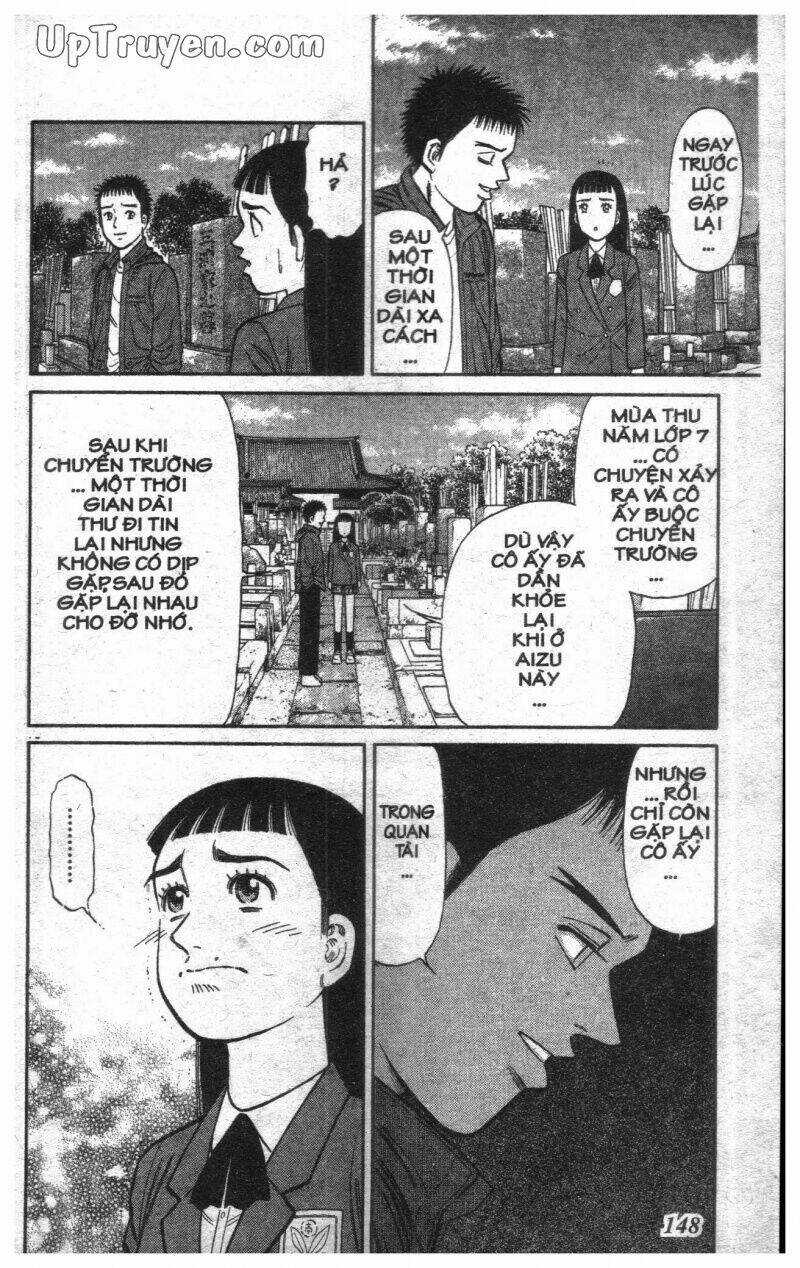 Hộ Chiếu Xanh - Chapter 6 - Trang 150