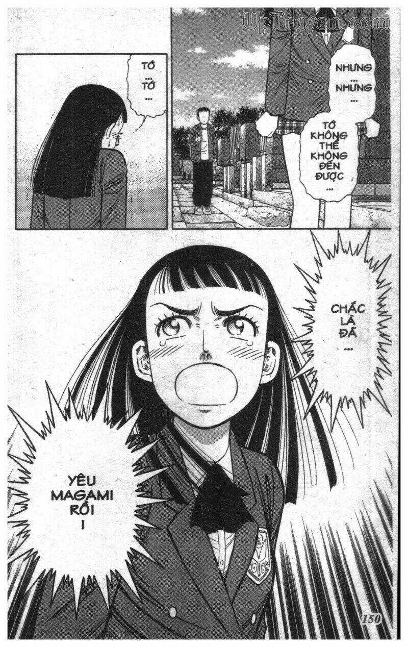 Hộ Chiếu Xanh - Chapter 6 - Trang 152