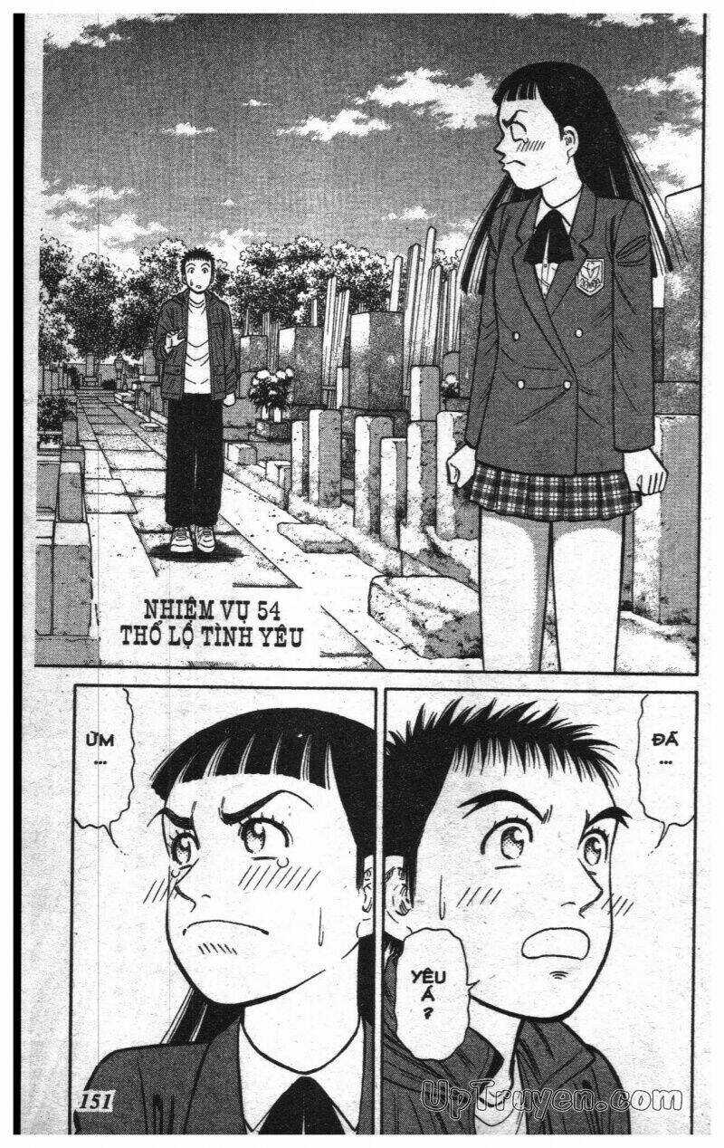 Hộ Chiếu Xanh - Chapter 6 - Trang 153