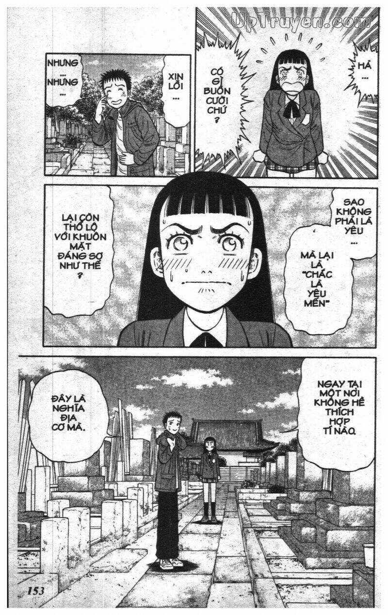 Hộ Chiếu Xanh - Chapter 6 - Trang 155