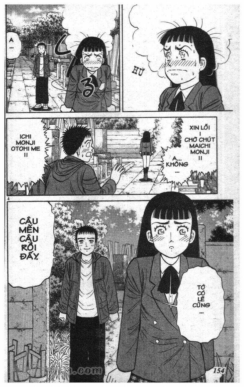 Hộ Chiếu Xanh - Chapter 6 - Trang 156