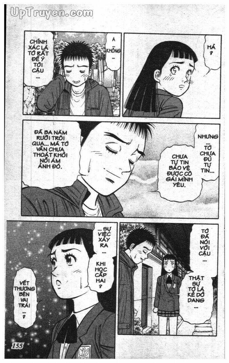 Hộ Chiếu Xanh - Chapter 6 - Trang 157