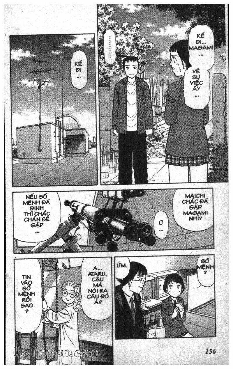 Hộ Chiếu Xanh - Chapter 6 - Trang 158