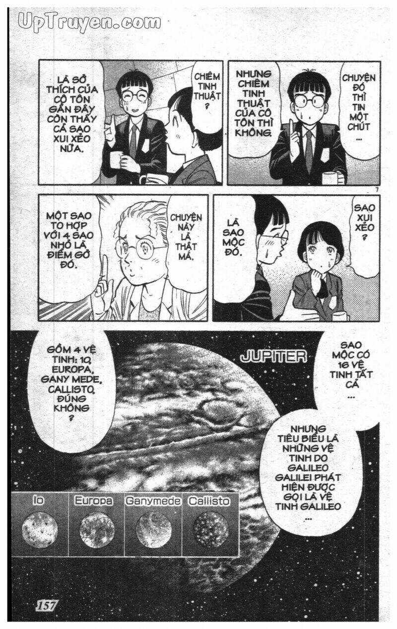 Hộ Chiếu Xanh - Chapter 6 - Trang 159