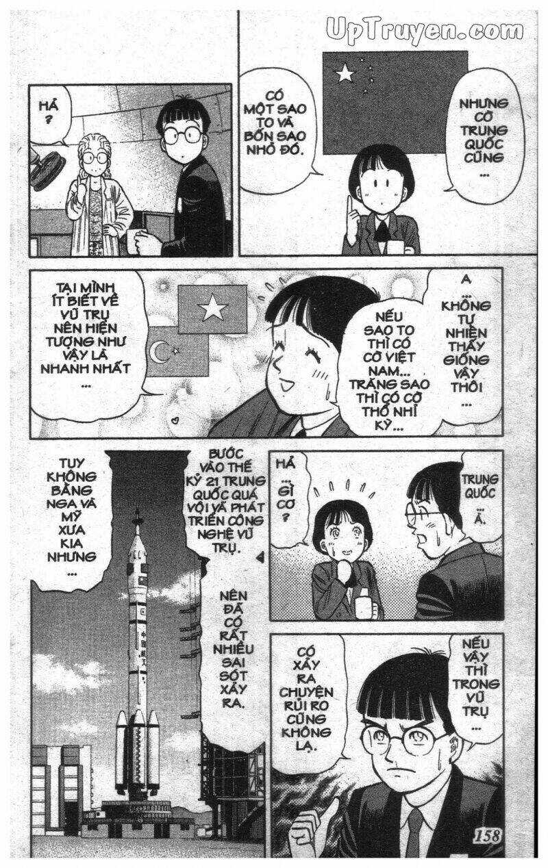 Hộ Chiếu Xanh - Chapter 6 - Trang 160