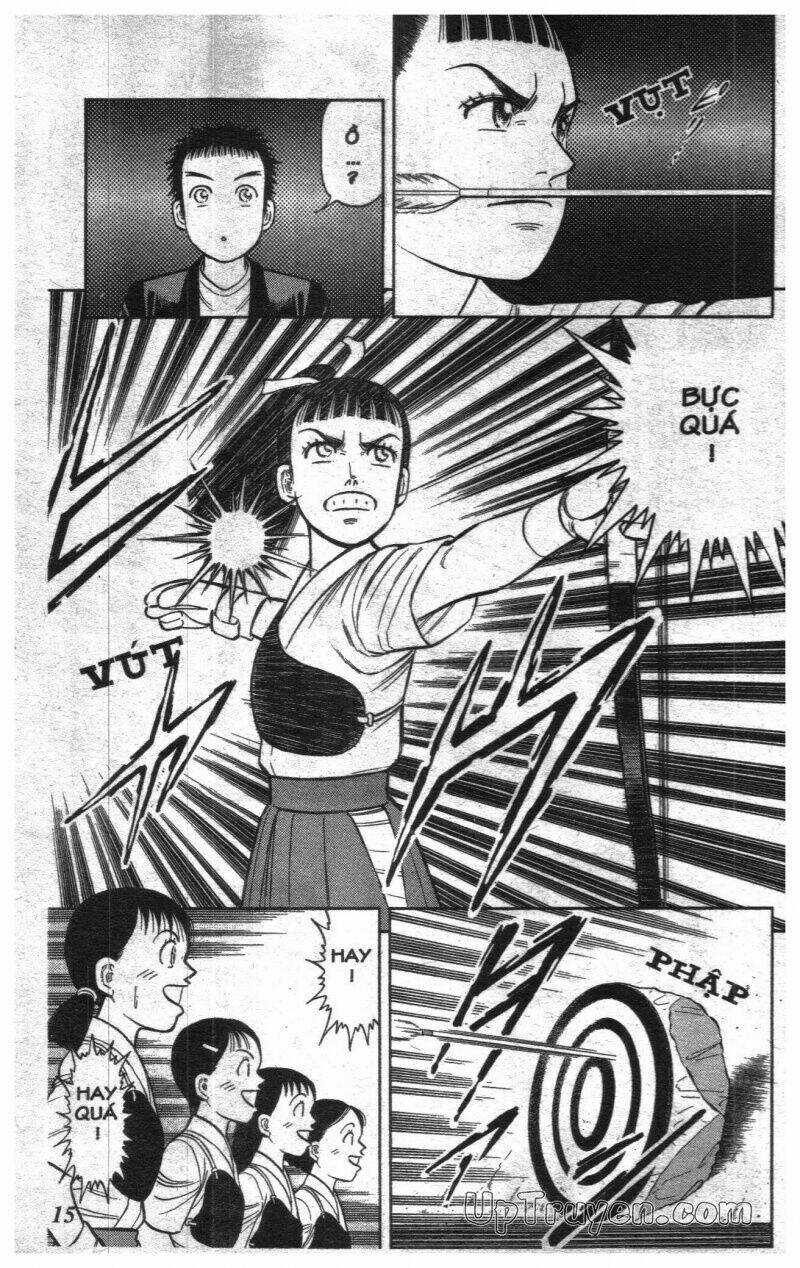 Hộ Chiếu Xanh - Chapter 6 - Trang 17