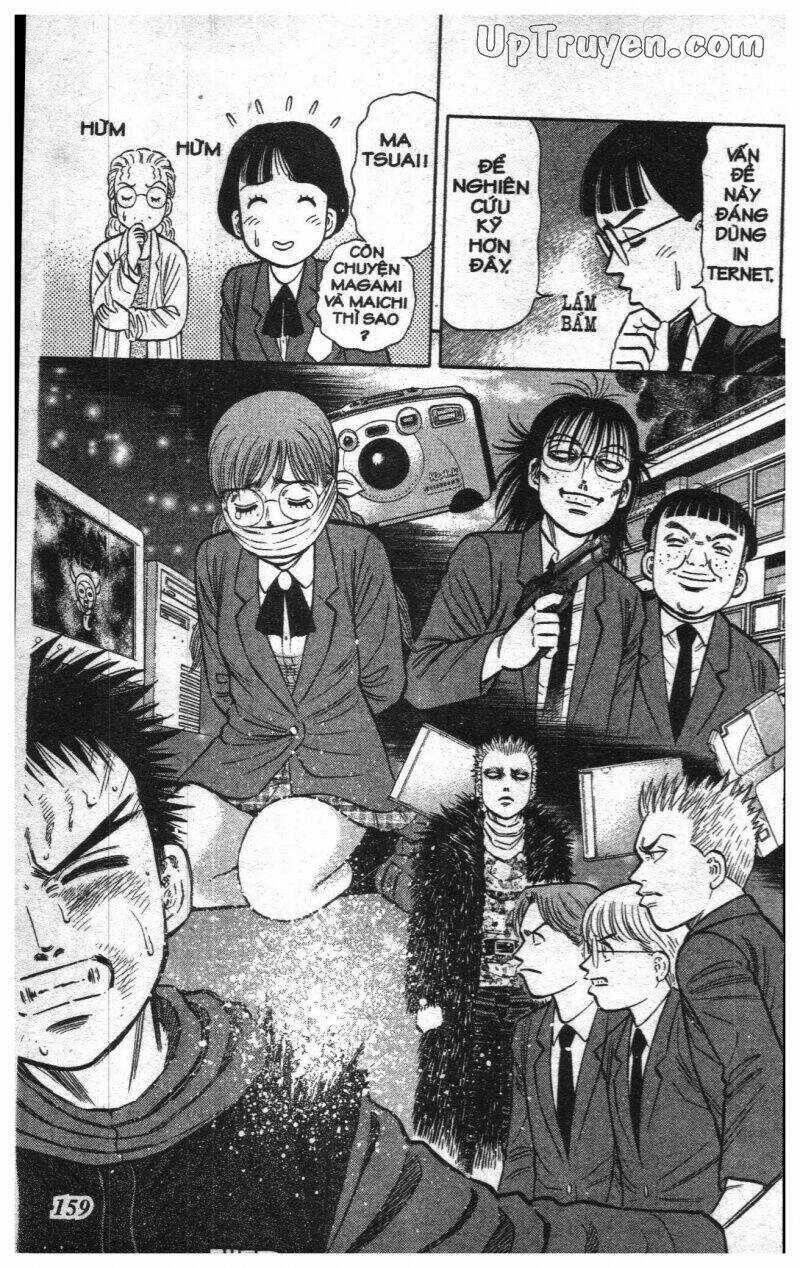 Hộ Chiếu Xanh - Chapter 6 - Trang 161