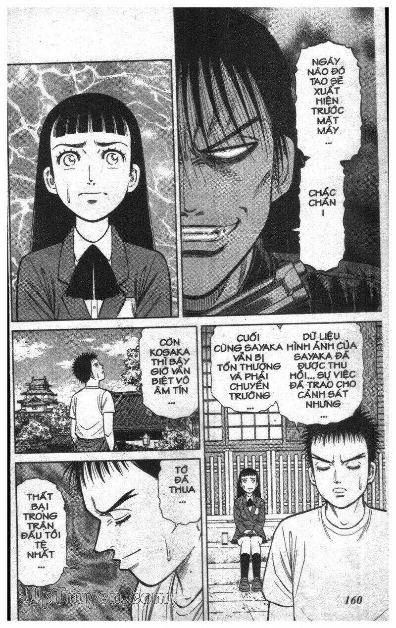 Hộ Chiếu Xanh - Chapter 6 - Trang 162