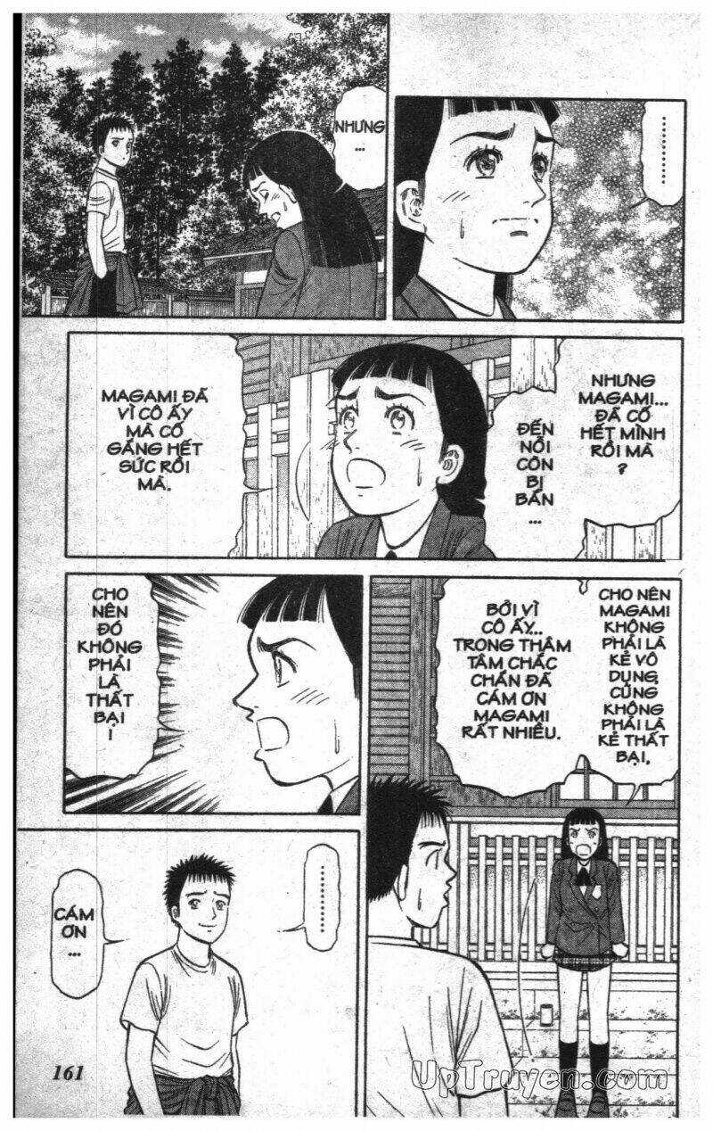 Hộ Chiếu Xanh - Chapter 6 - Trang 163