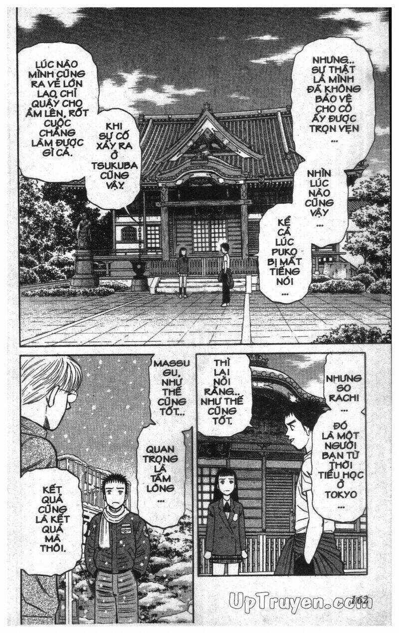 Hộ Chiếu Xanh - Chapter 6 - Trang 164