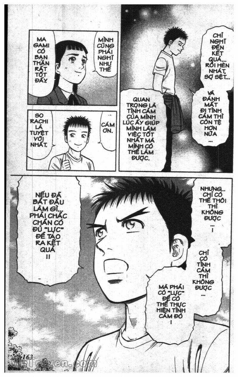 Hộ Chiếu Xanh - Chapter 6 - Trang 165