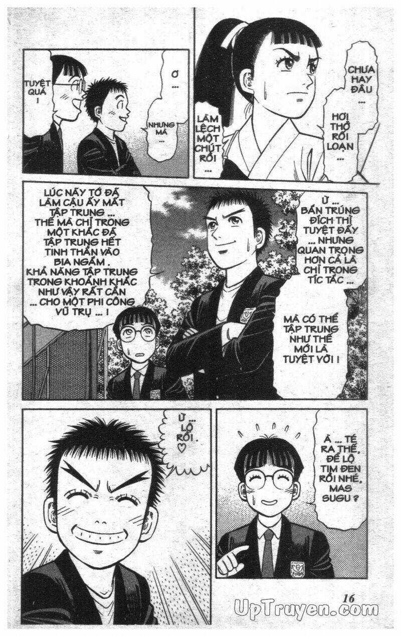 Hộ Chiếu Xanh - Chapter 6 - Trang 18