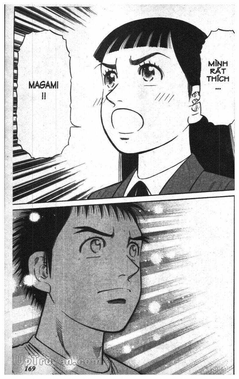 Hộ Chiếu Xanh - Chapter 6 - Trang 171