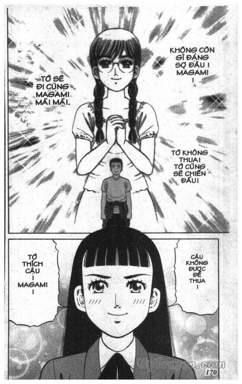 Hộ Chiếu Xanh - Chapter 6 - Trang 172