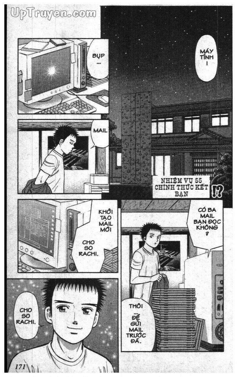 Hộ Chiếu Xanh - Chapter 6 - Trang 173