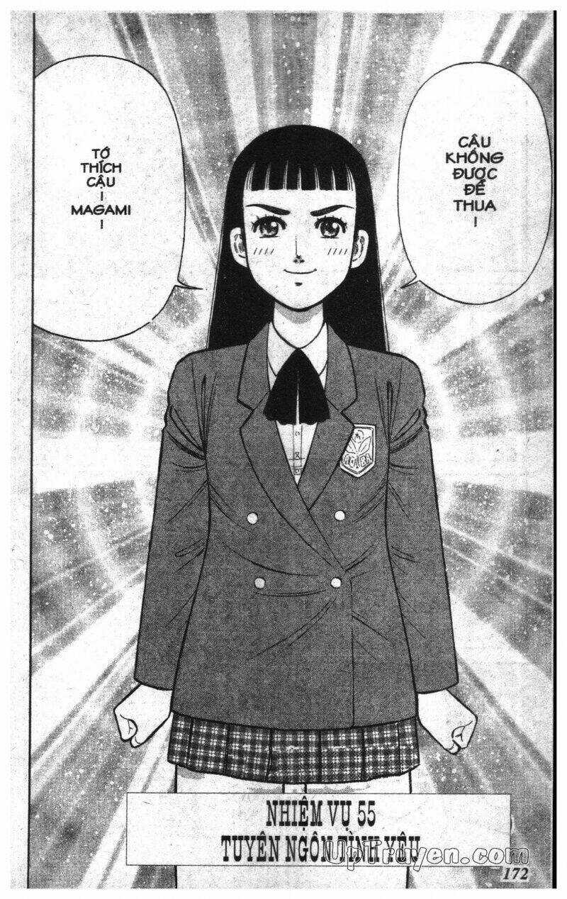 Hộ Chiếu Xanh - Chapter 6 - Trang 174