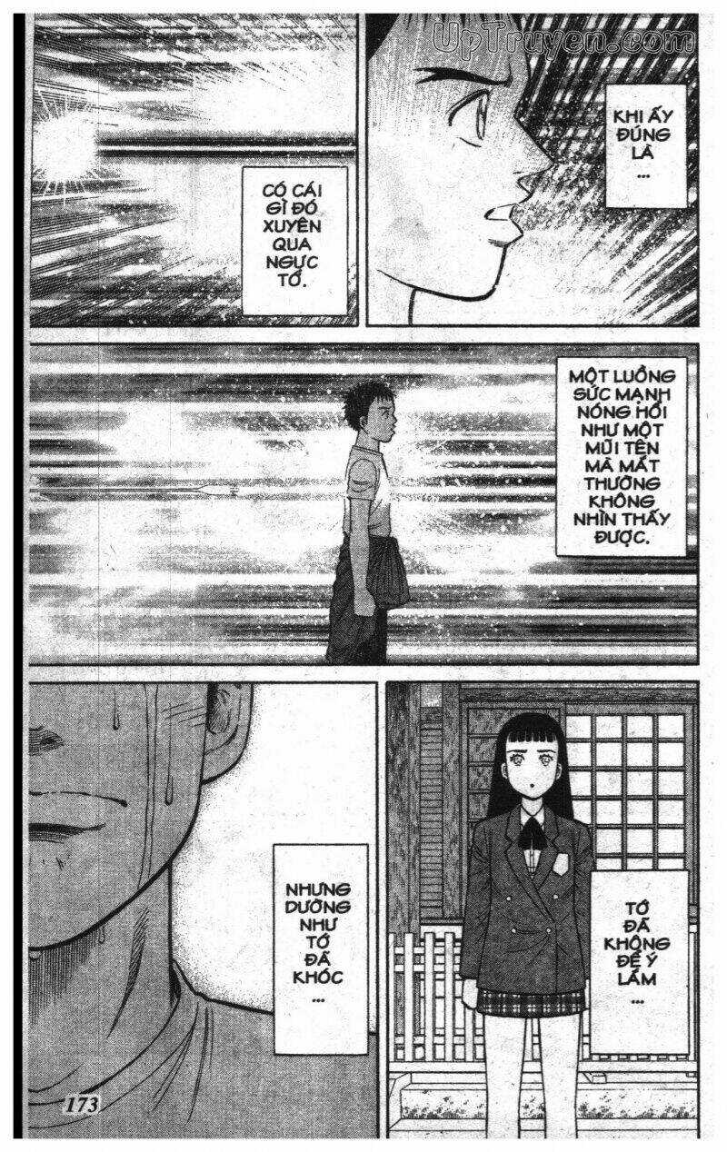 Hộ Chiếu Xanh - Chapter 6 - Trang 175