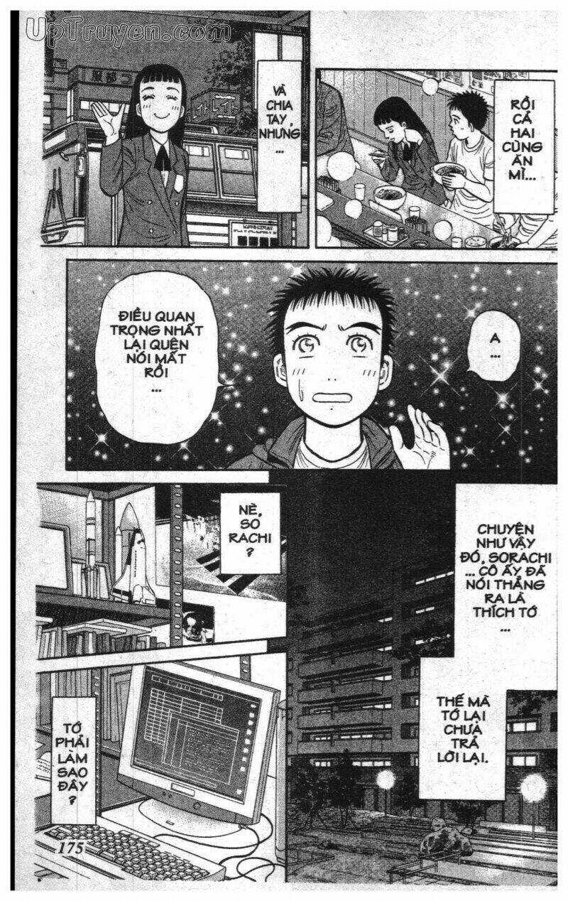 Hộ Chiếu Xanh - Chapter 6 - Trang 177