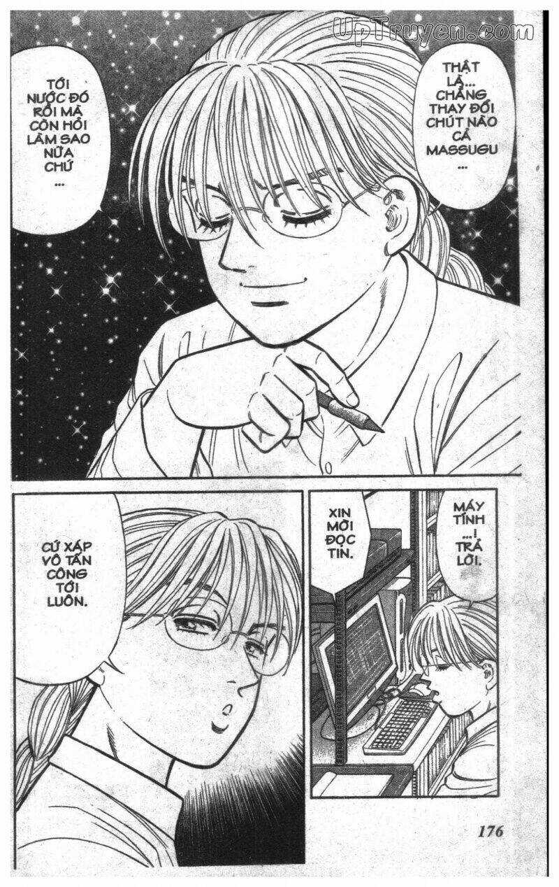 Hộ Chiếu Xanh - Chapter 6 - Trang 178