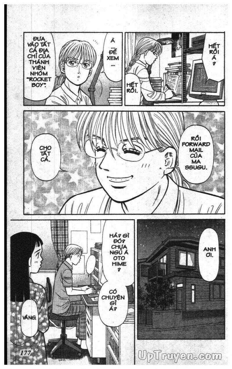 Hộ Chiếu Xanh - Chapter 6 - Trang 179