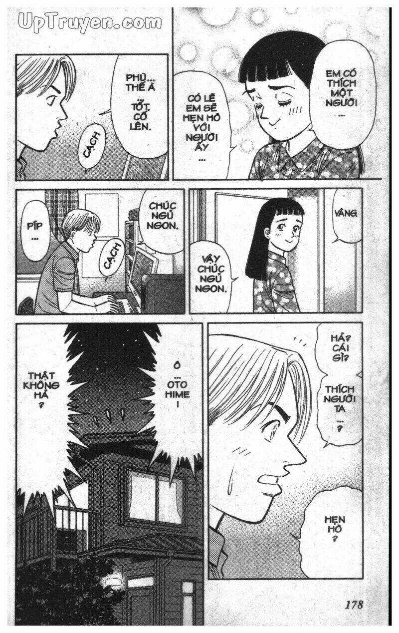 Hộ Chiếu Xanh - Chapter 6 - Trang 180