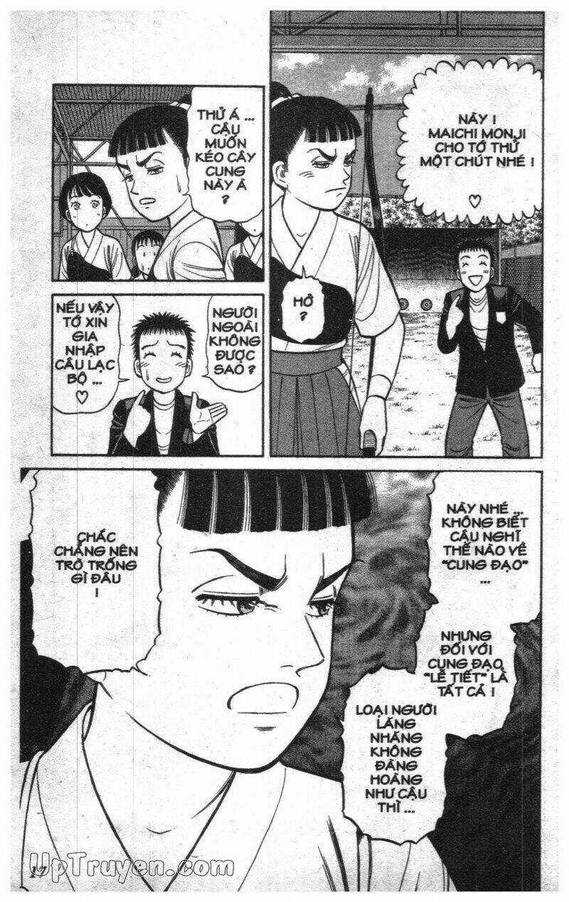 Hộ Chiếu Xanh - Chapter 6 - Trang 19