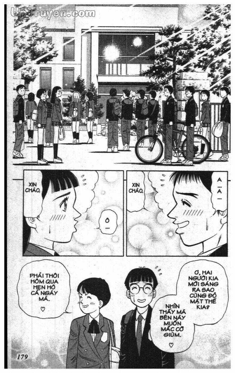 Hộ Chiếu Xanh - Chapter 6 - Trang 181