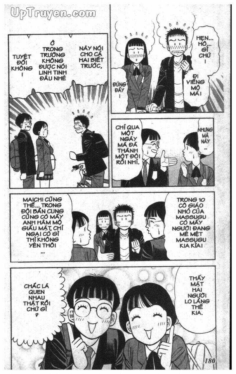 Hộ Chiếu Xanh - Chapter 6 - Trang 182