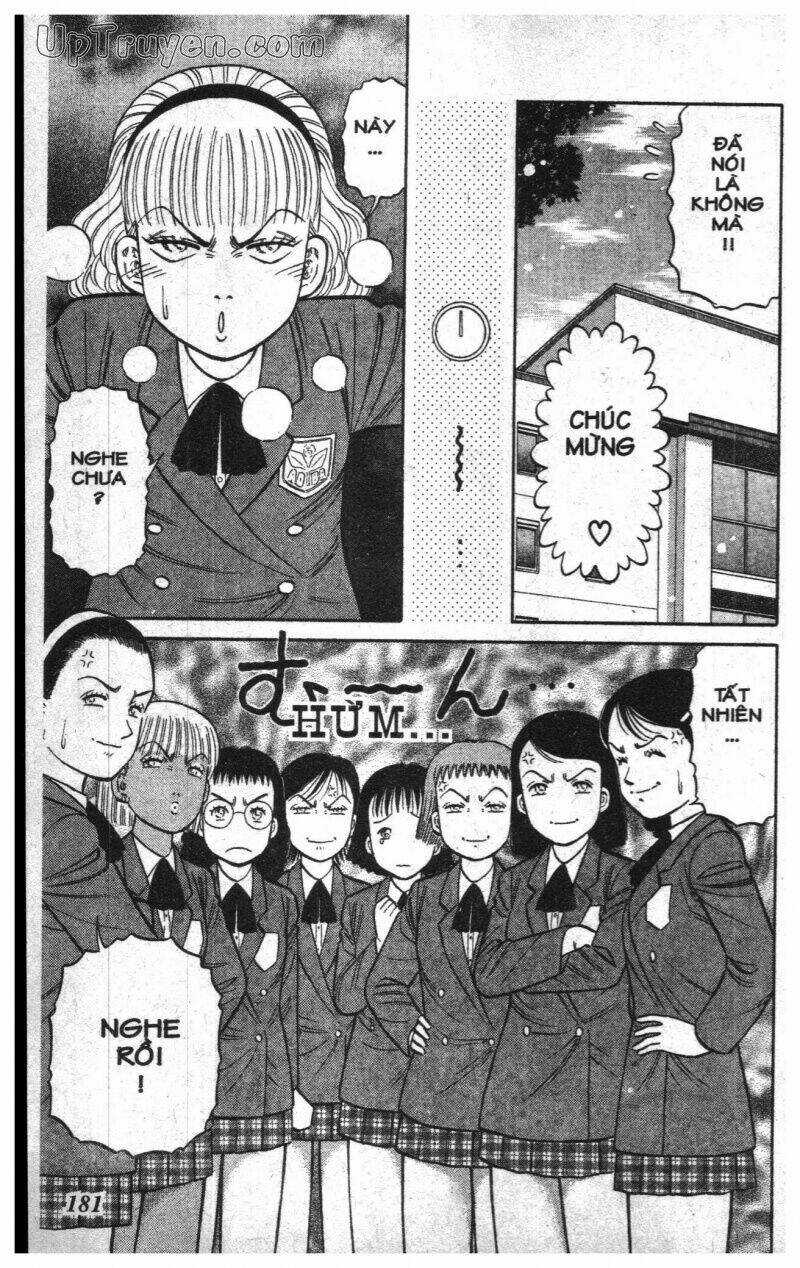 Hộ Chiếu Xanh - Chapter 6 - Trang 183