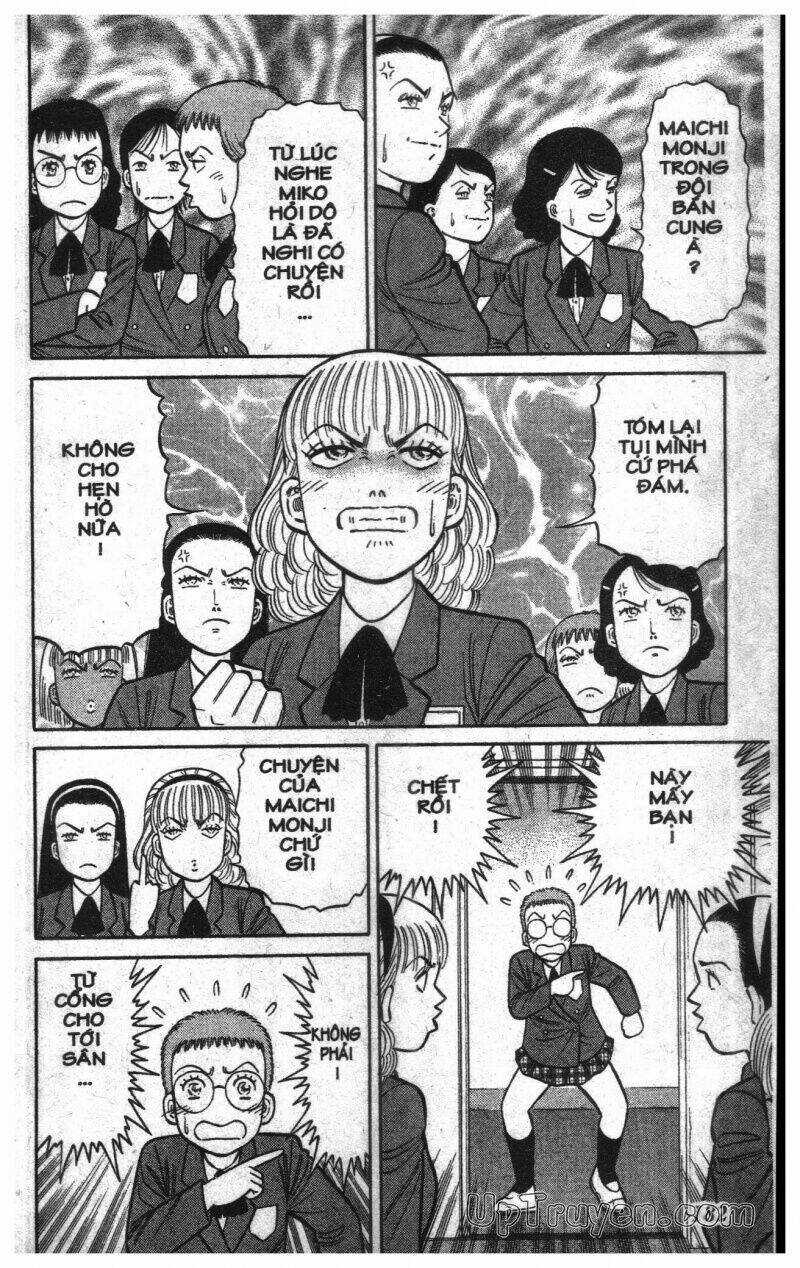 Hộ Chiếu Xanh - Chapter 6 - Trang 184