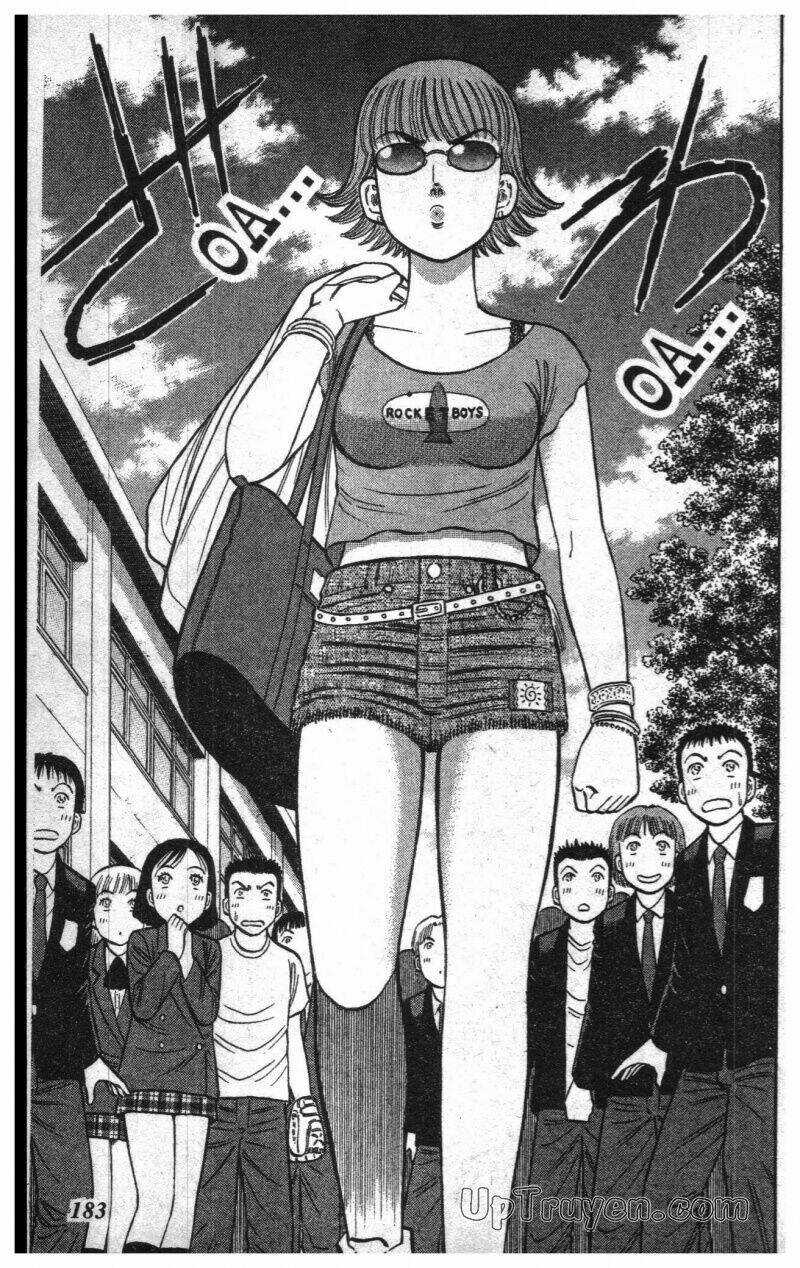 Hộ Chiếu Xanh - Chapter 6 - Trang 185