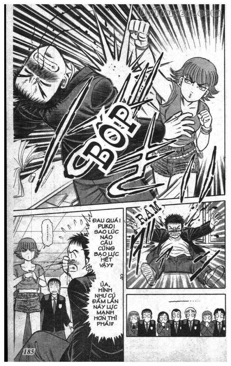 Hộ Chiếu Xanh - Chapter 6 - Trang 187