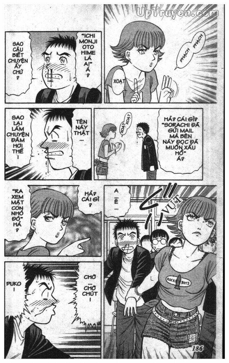 Hộ Chiếu Xanh - Chapter 6 - Trang 188