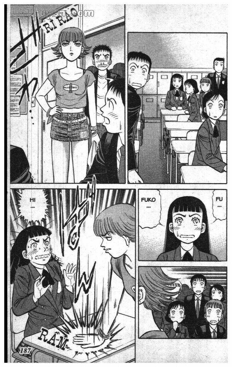 Hộ Chiếu Xanh - Chapter 6 - Trang 189