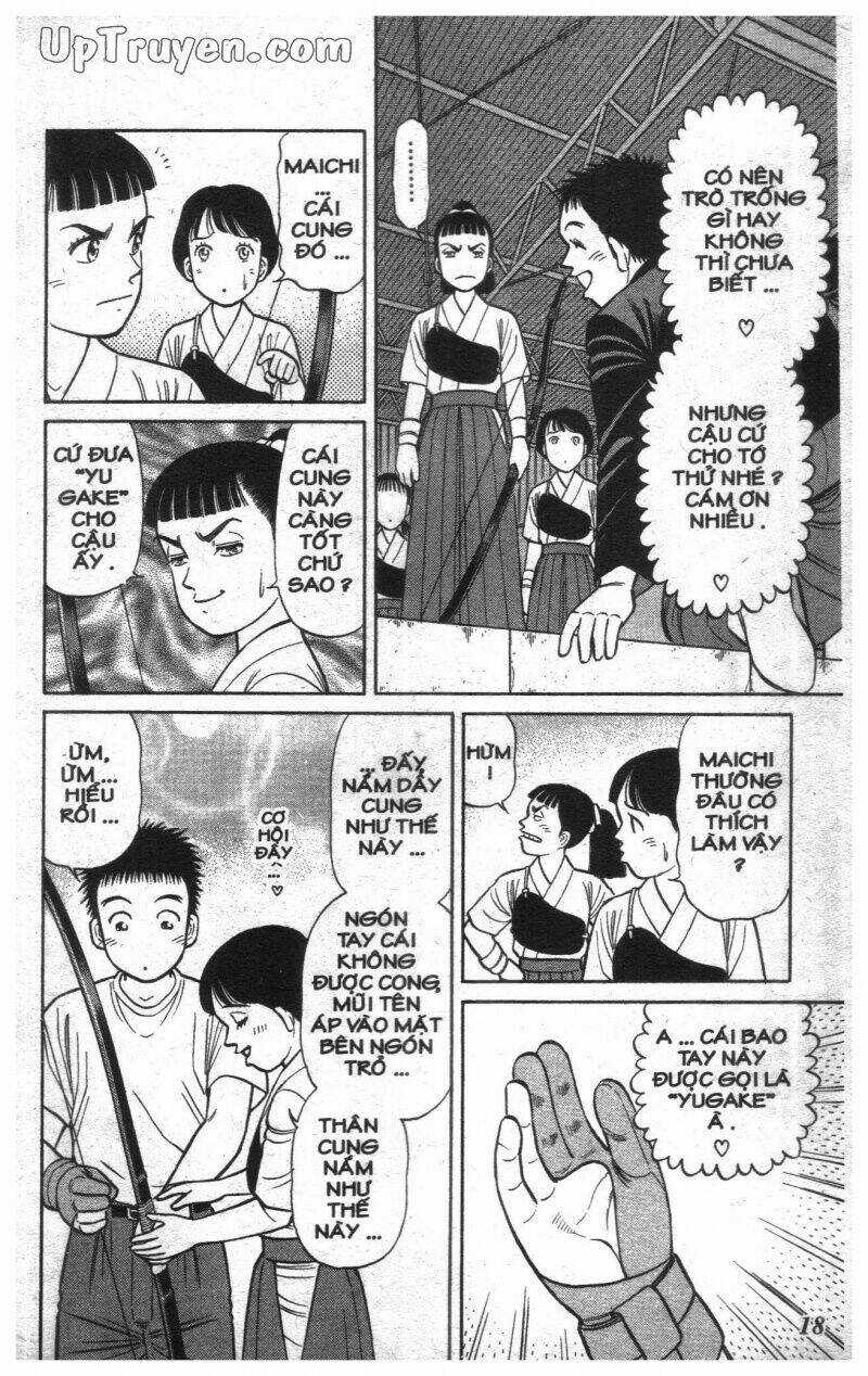 Hộ Chiếu Xanh - Chapter 6 - Trang 20