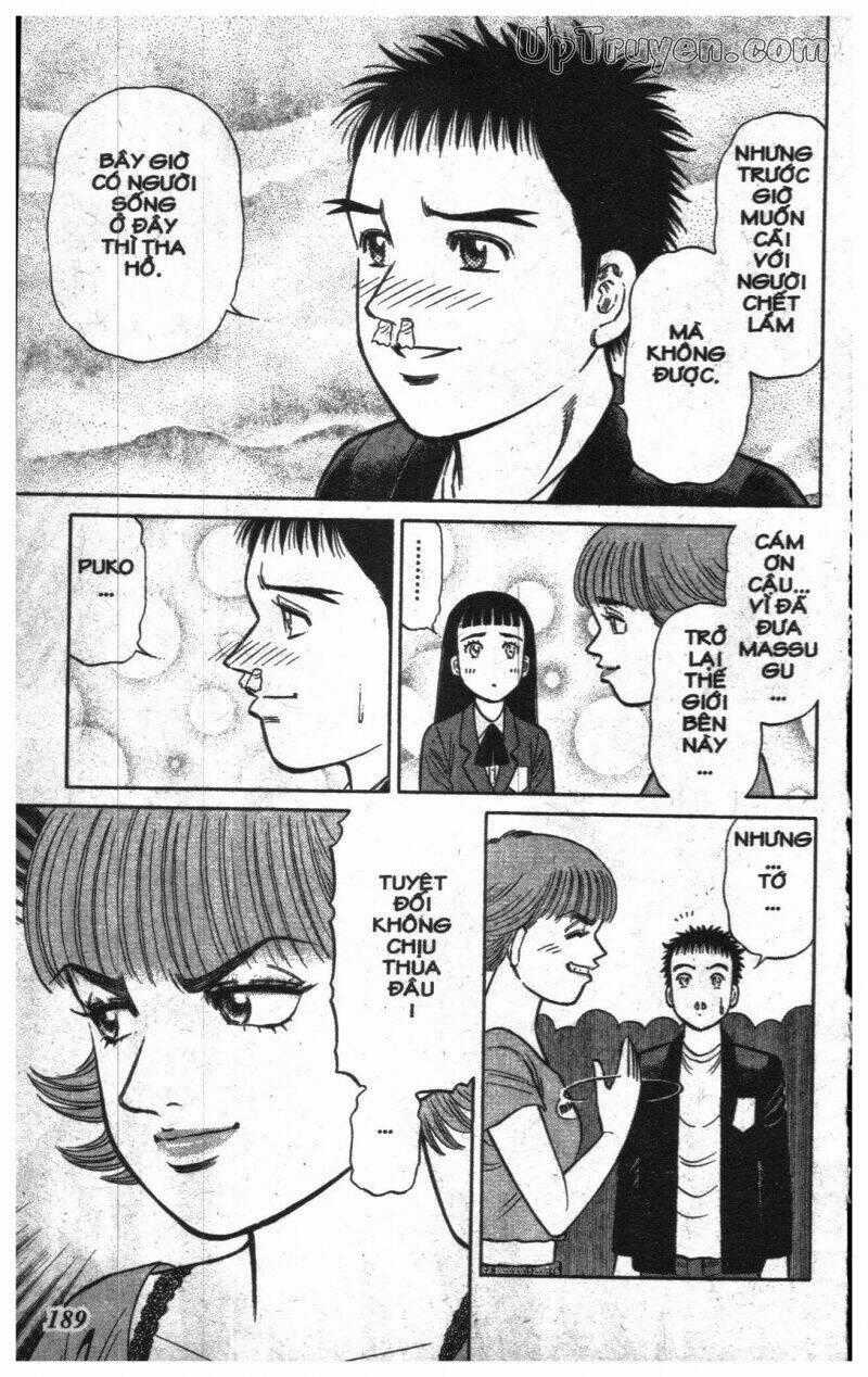 Hộ Chiếu Xanh - Chapter 6 - Trang 191