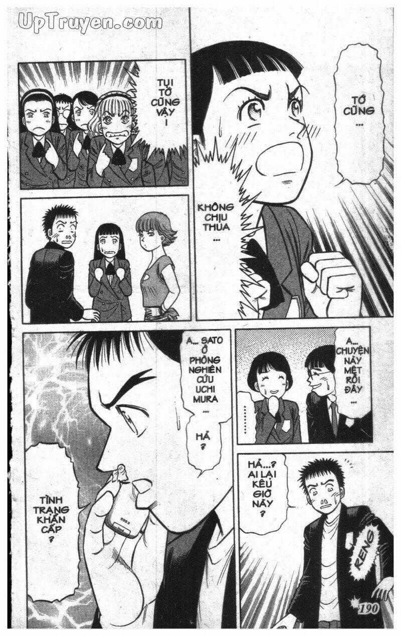 Hộ Chiếu Xanh - Chapter 6 - Trang 192