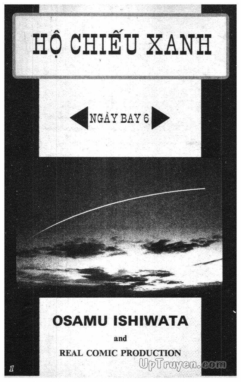 Hộ Chiếu Xanh - Chapter 6 - Trang 3